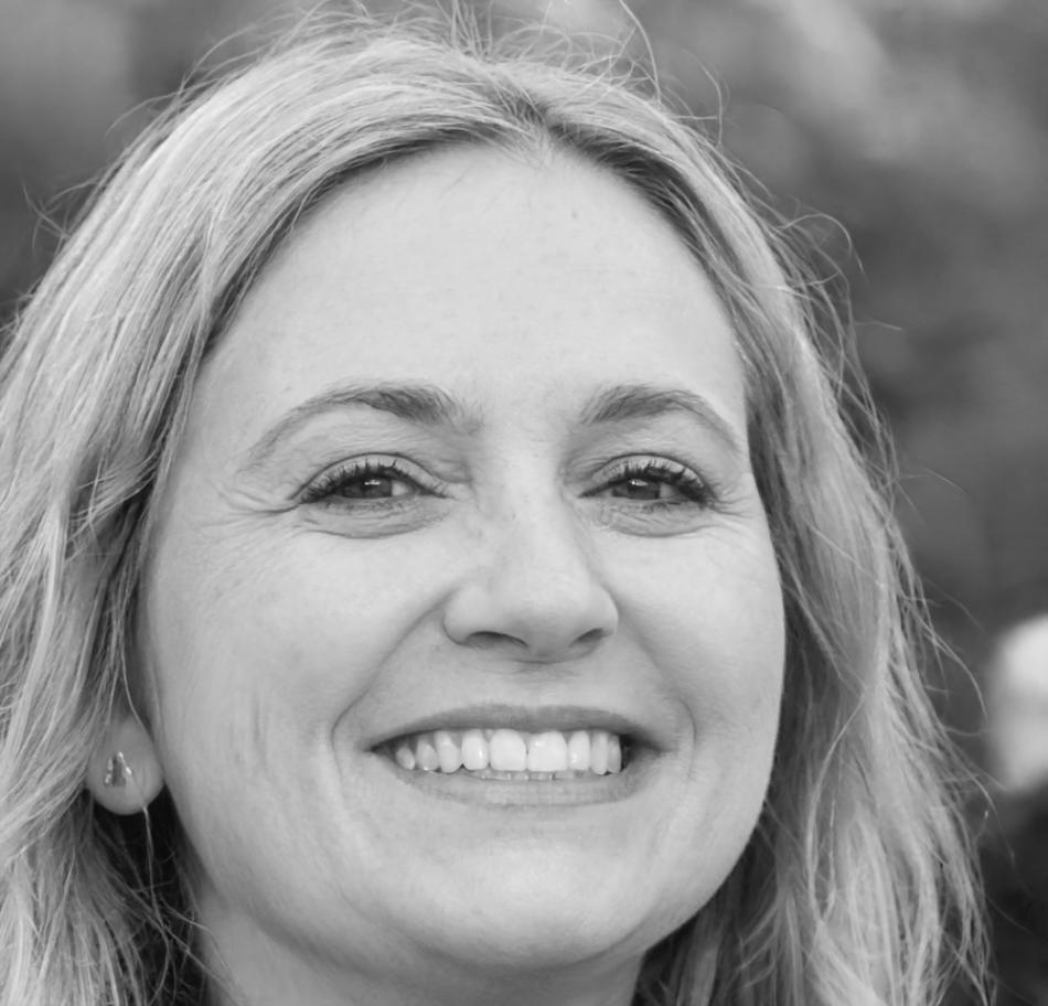 Porträt von Thea Lindqvist